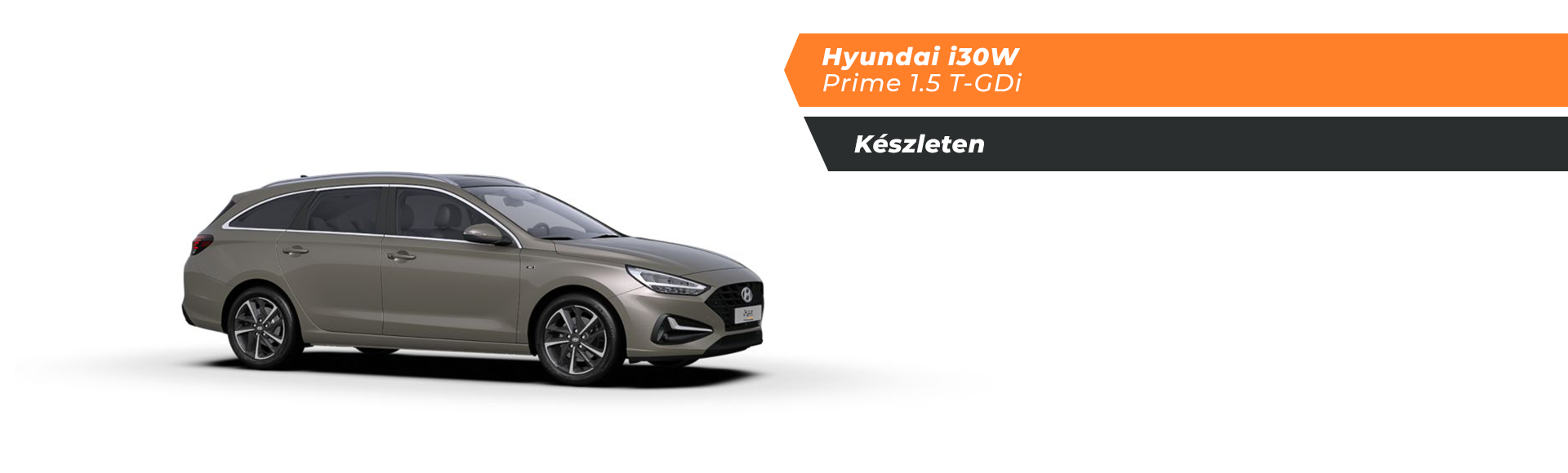 Hyundai i30W Prime 1.5 T-GDi